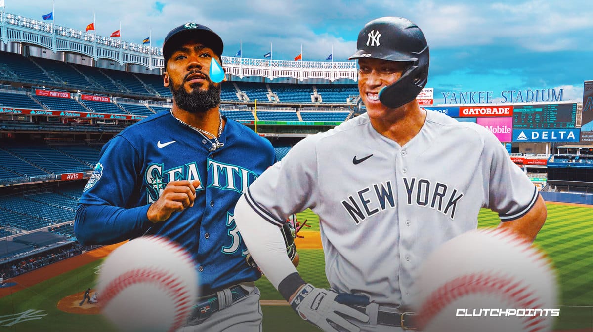 Aaron Judge, Yankees, Mariners, Teoscar Hernandez