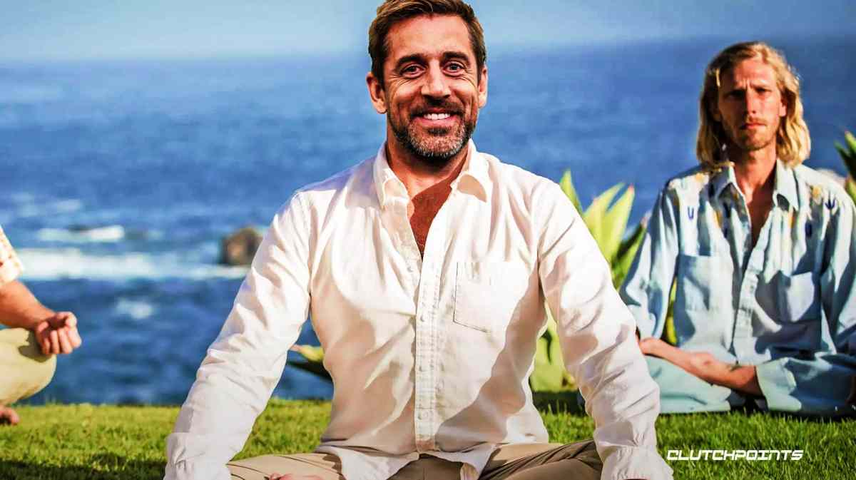 Aaron Rodgers, Jets
