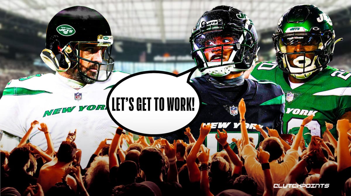 Aaron Rodgers, Jets, Fantasy Football