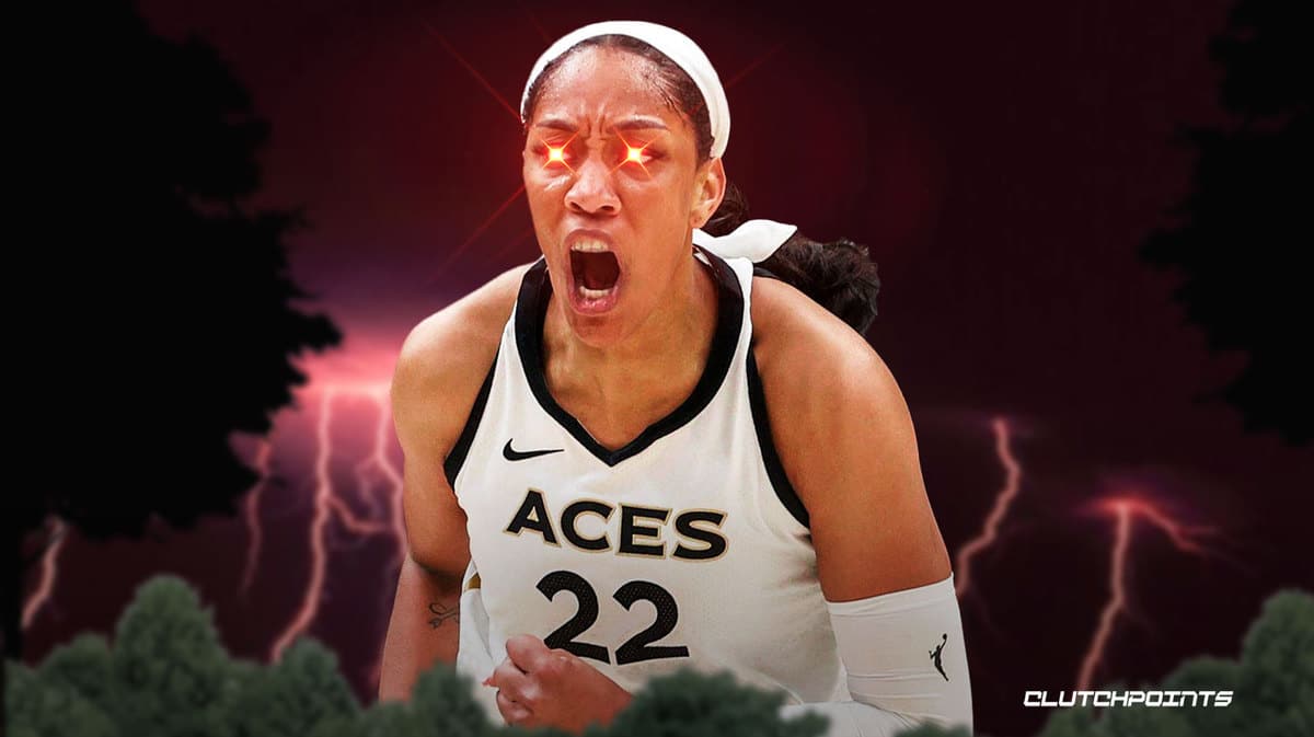 WNBA: Aces make wild league history with 41-point drubbing of Storm in season opener - Vimarsana News