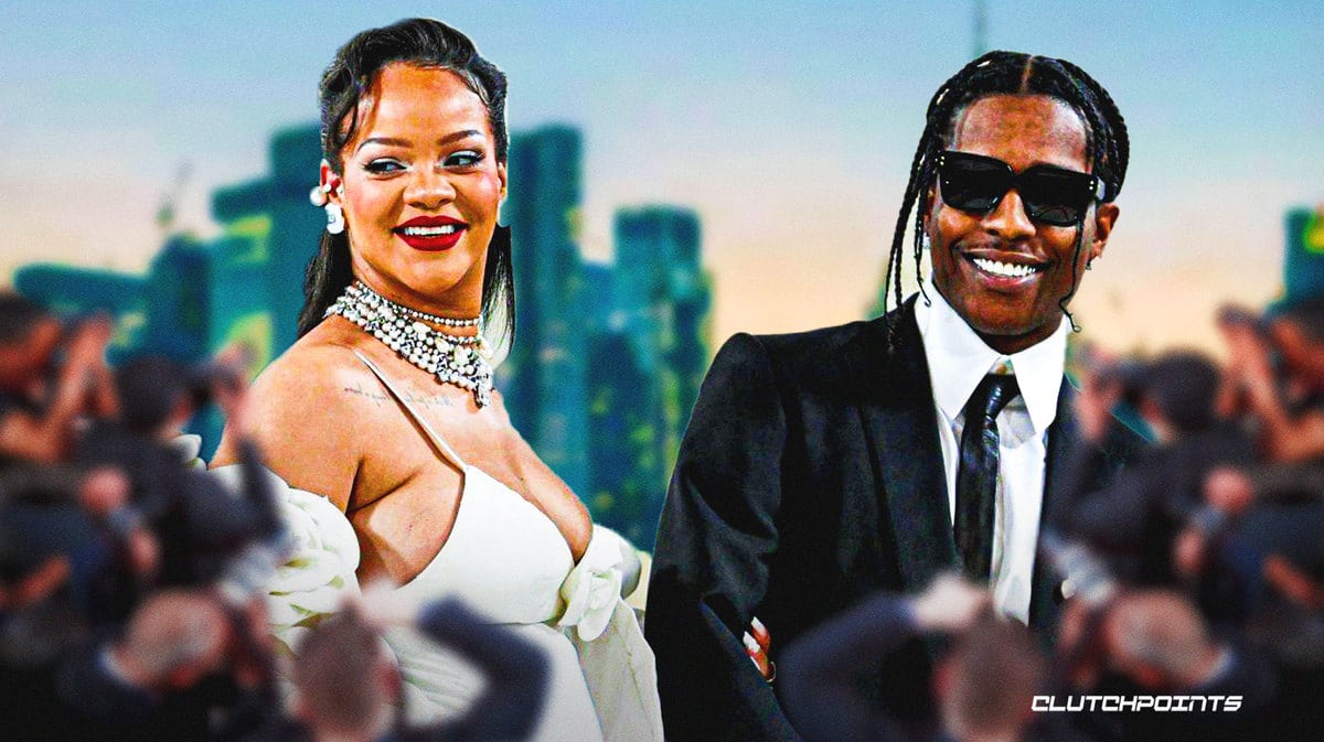Pharrell recruits Rihanna for massive debut Louis Vuitton campaign