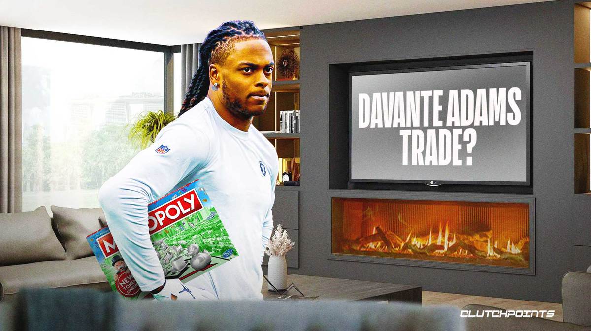 Davante Adams, Raiders, trade