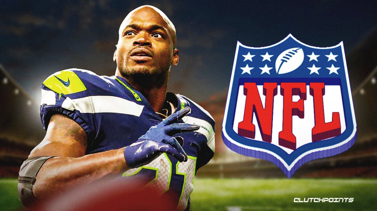 Adrian Peterson, NFL