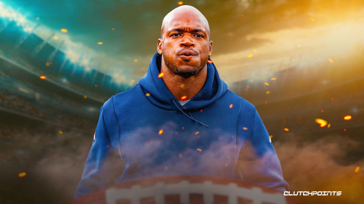 Adrian Peterson