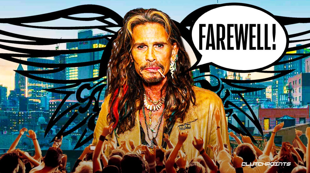 Aerosmith, Steven Tyler
