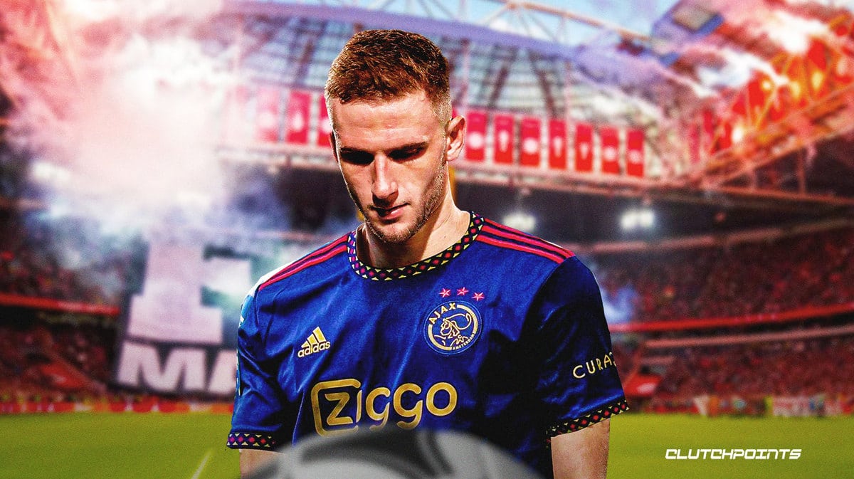 Ajax, Branco van der Boomen