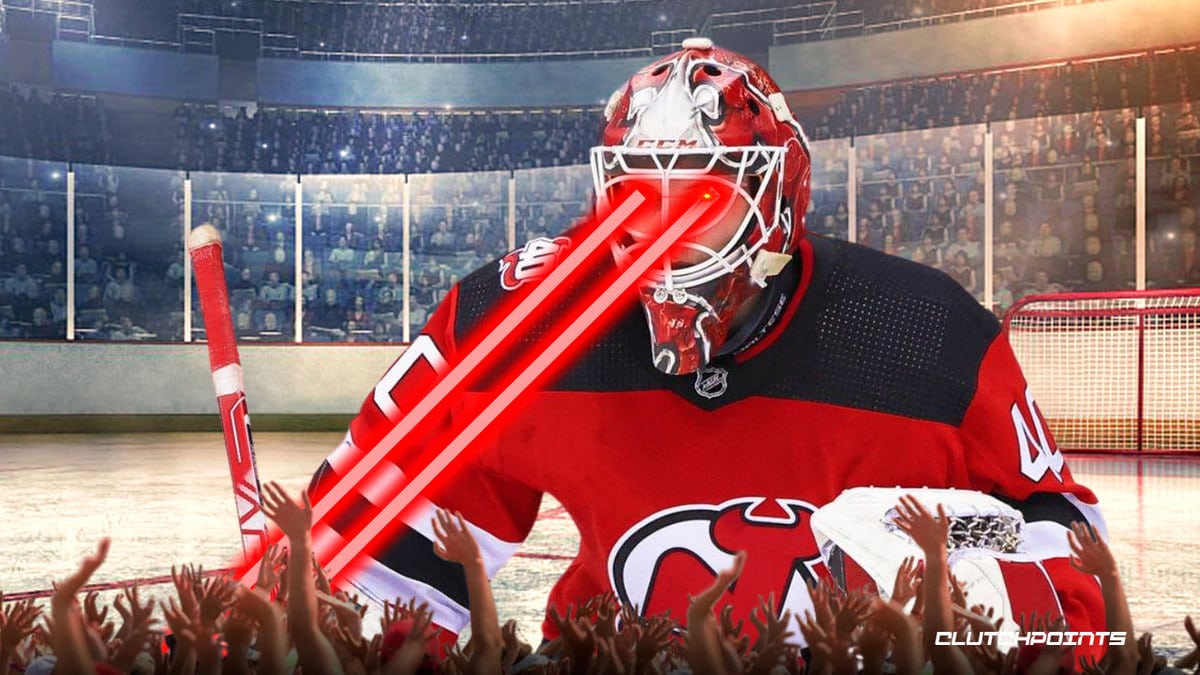 Akira Schmid, Devils, Rangers