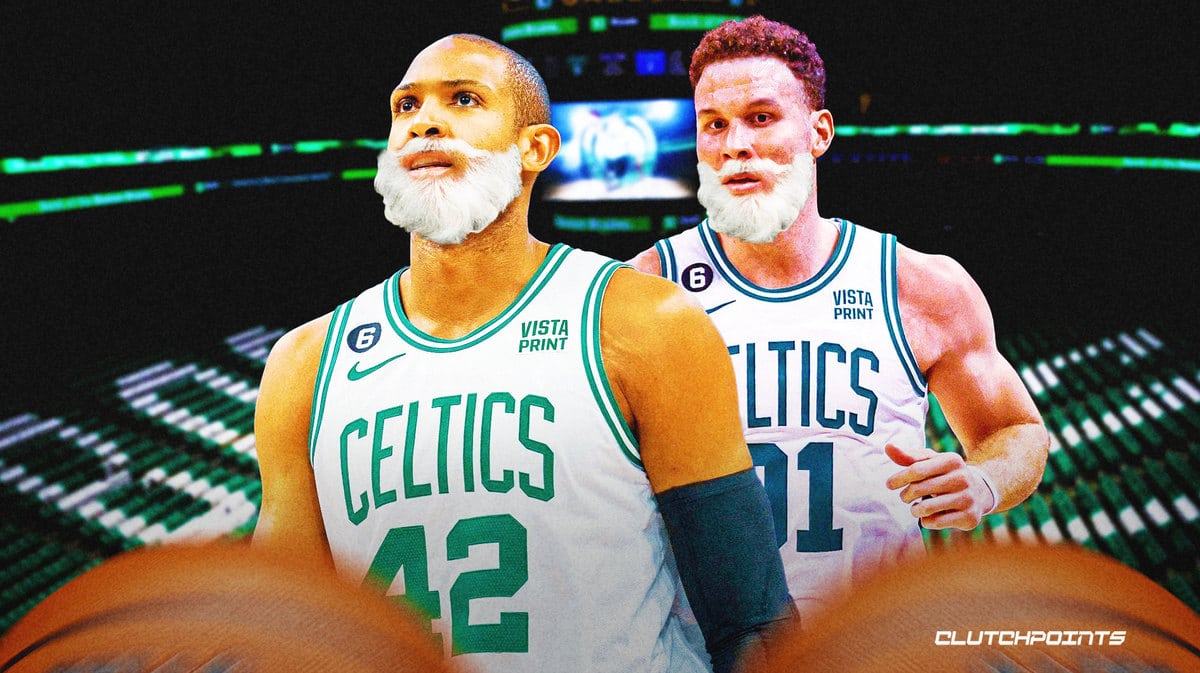 Al Horford, Blake Griffin, Celtics