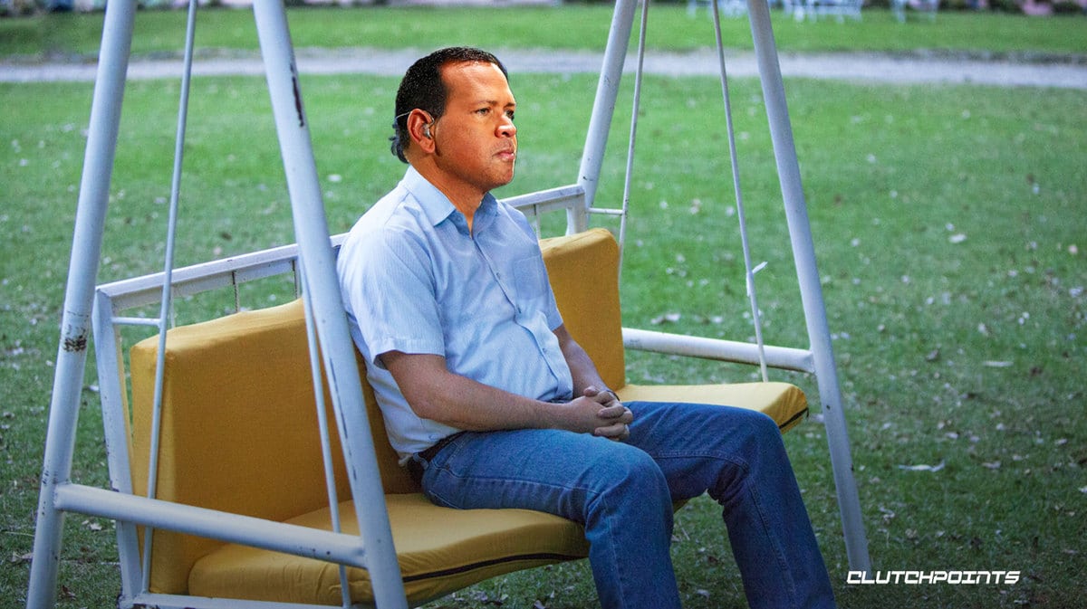Alex Rodriguez, Yankees