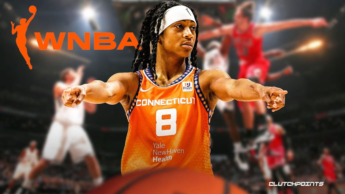 Alexis Morris, Connecticut Sun, WNBA Preseason, Alexis Morris Sun