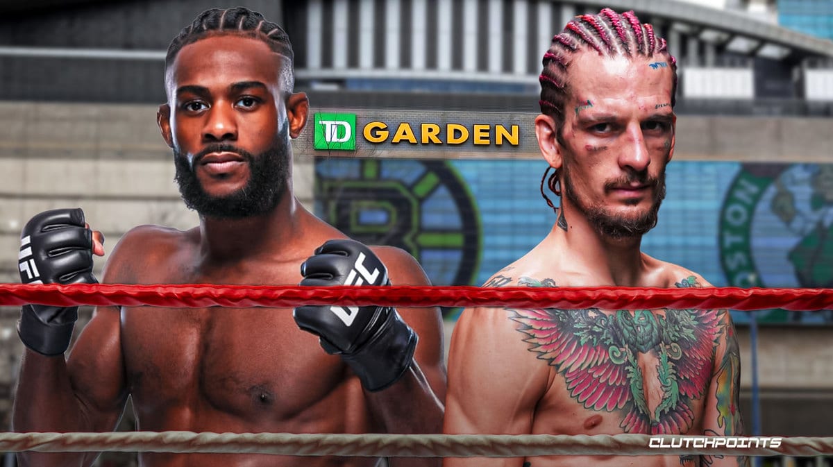 Aljamain Sterling vs. Sean O'Malley targeted for 292 in Boston - Vimarsana News