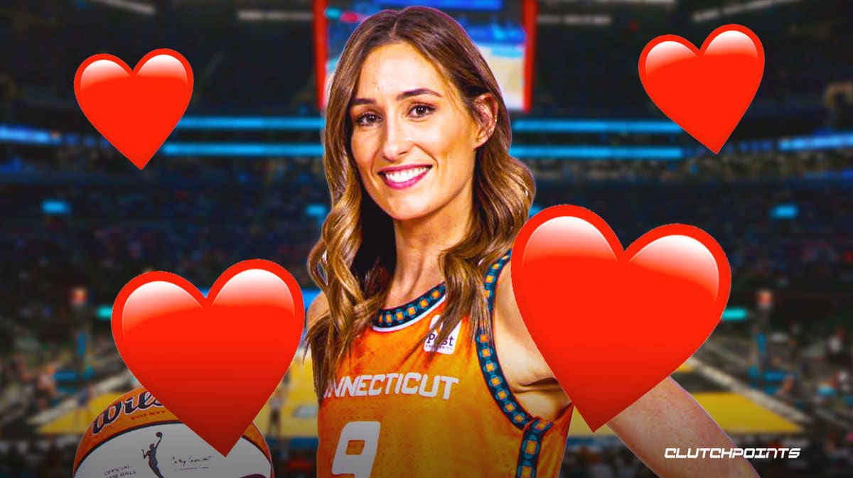 Rebecca Allen, Connecticut Sun, New York Liberty