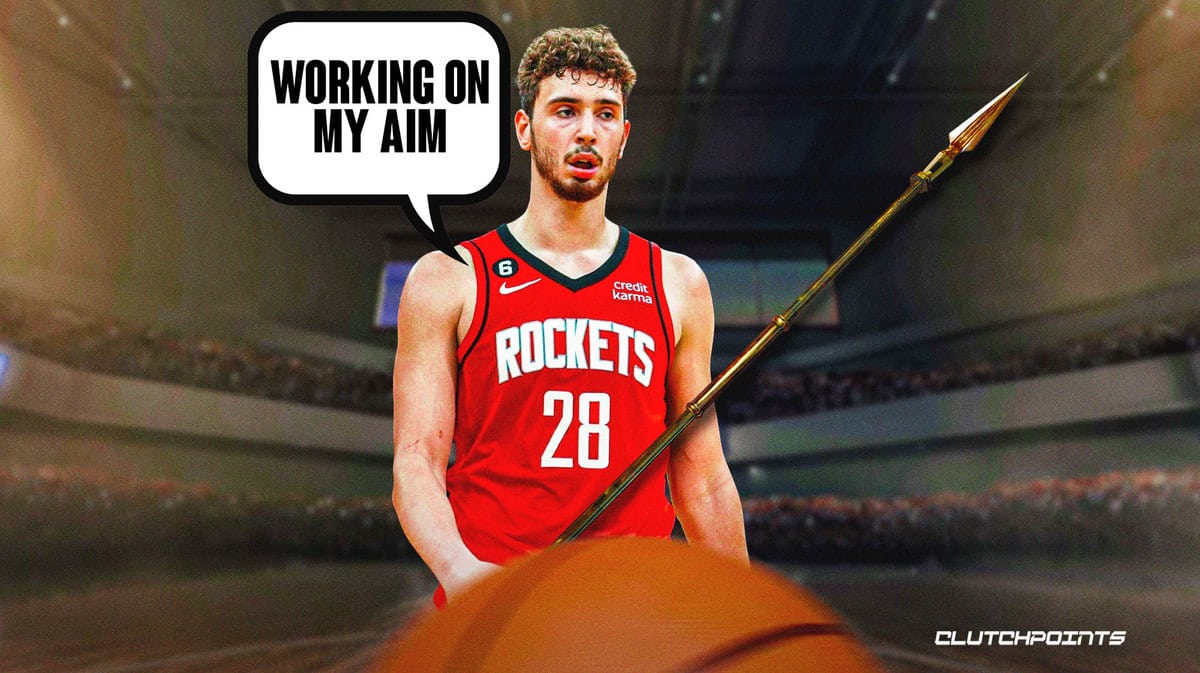 Alperen Sengun, Houston Rockets