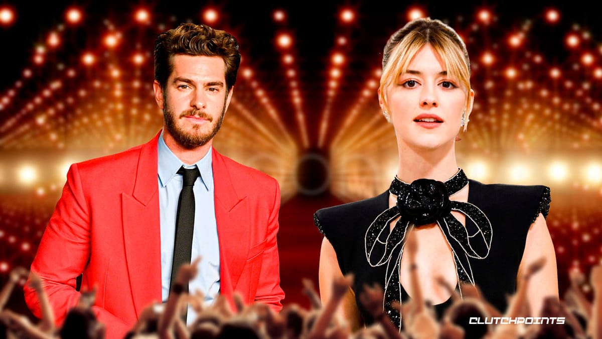Andrew Garfield, Daisy Edgar-Jones
