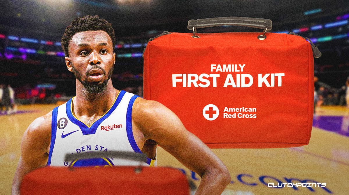 Andrew Wiggins, Golden State Warriors, Los Angeles Lakers