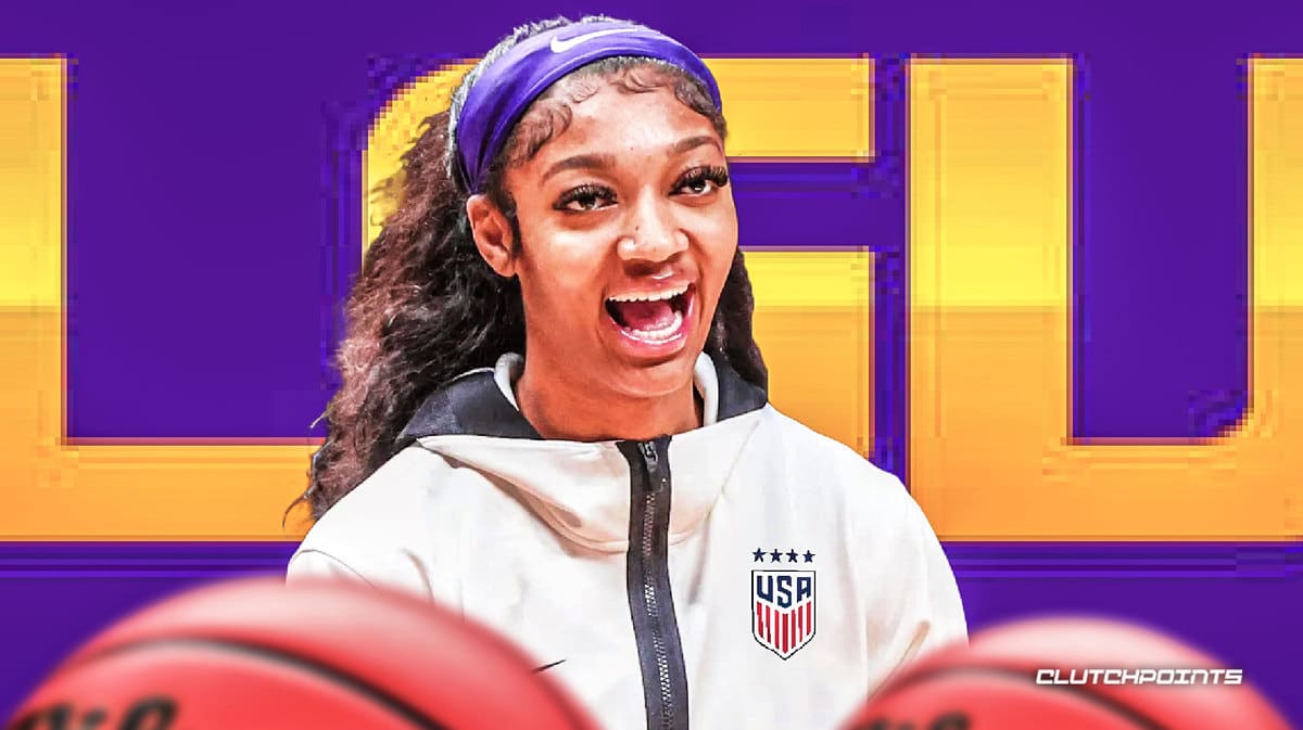 Angel Reese, LSU Basketball, Team USA basketball, Angel Reese Team USA