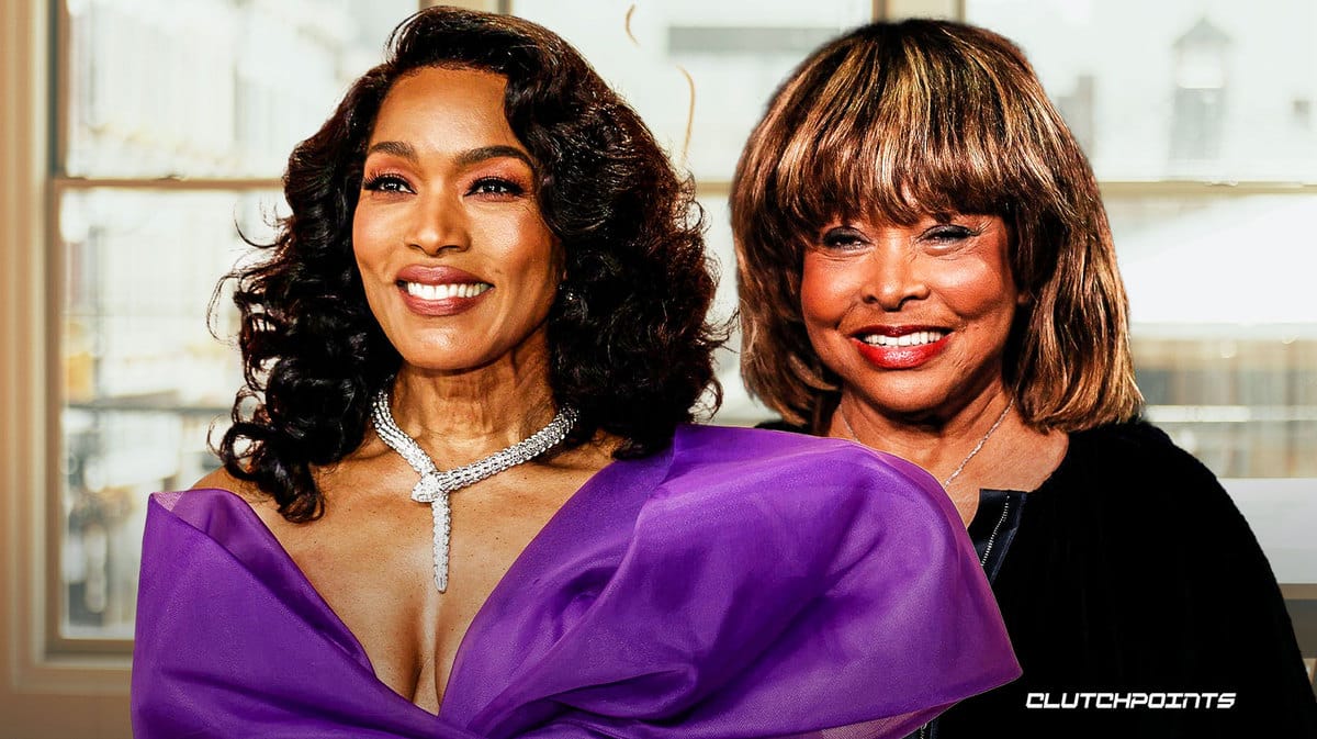 Angela Bassett, Tina Turner