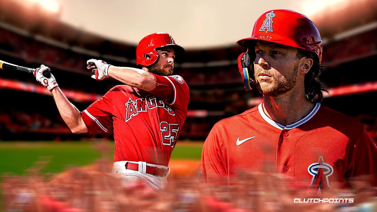 Angels, Brett Phillips, Jared Walsh