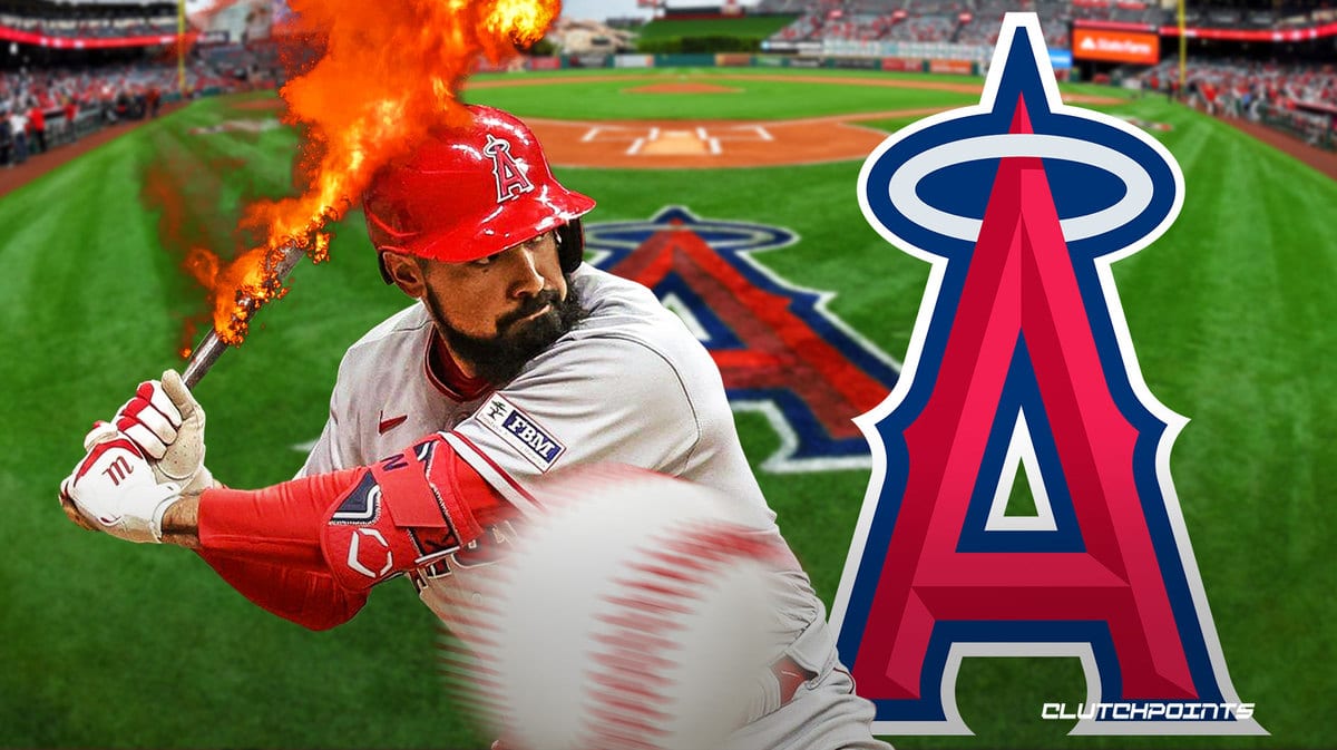 Anthony Rendon, Angels