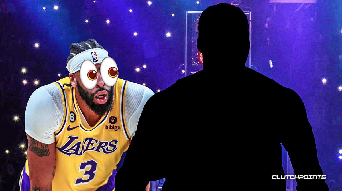 Anthony Davis, Lakers, Naz Reid