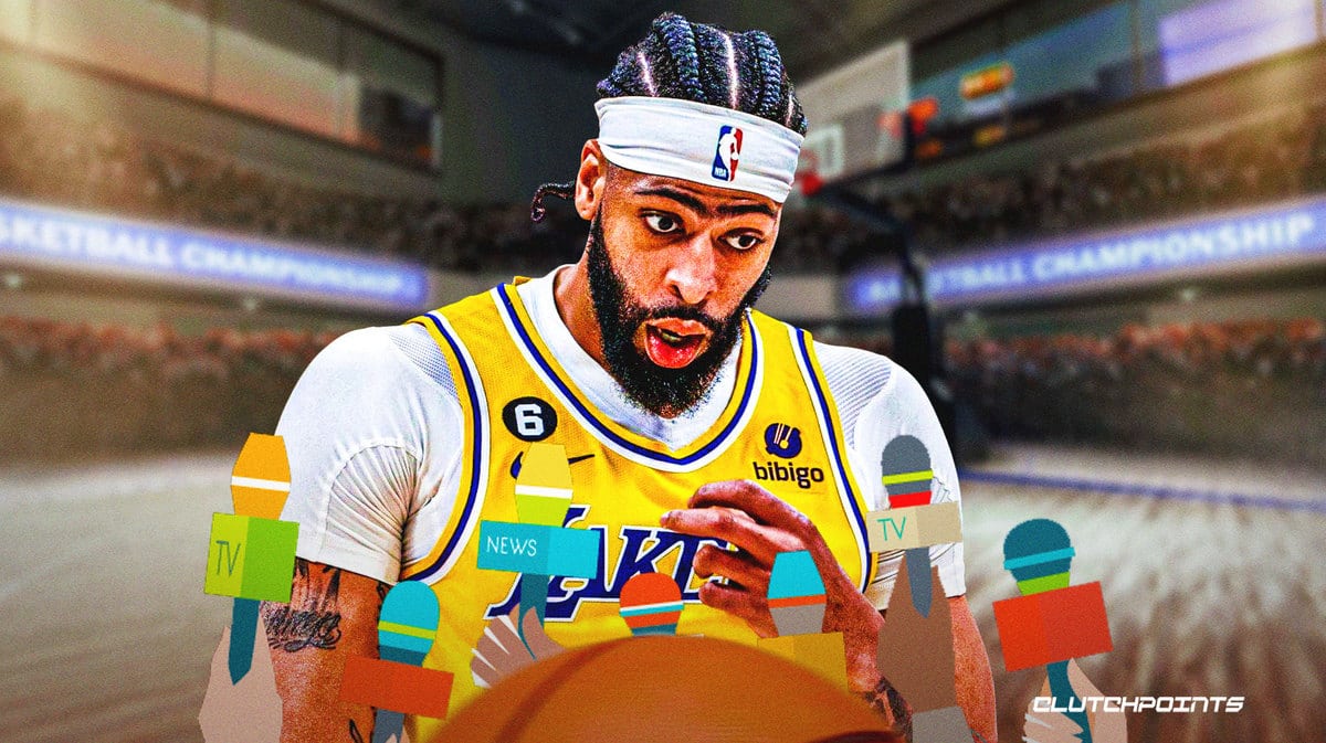 Anthony Davis, Los Angeles Lakers, Denver Nuggets