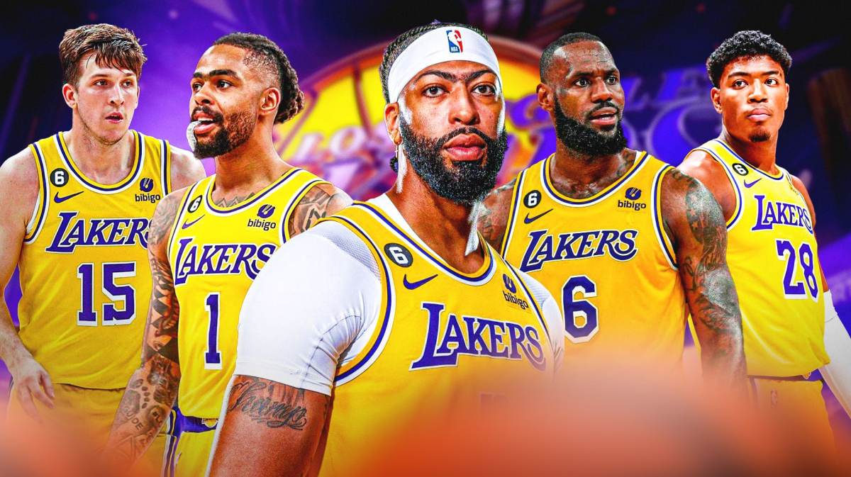 Anthony Davis, Los Angeles Lakers