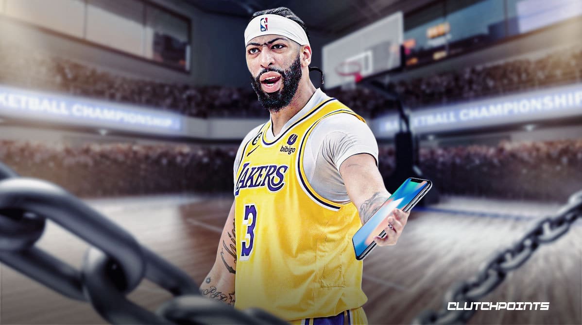 anthony davis, lakers, anthony davis playoffs, lakers playoffs