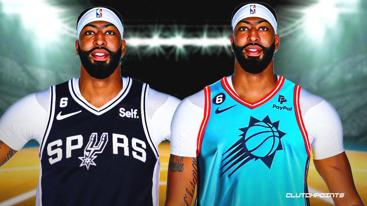 Los Angeles Lakers, Lakers trades, Anthony Davis, Anthony Davis trades