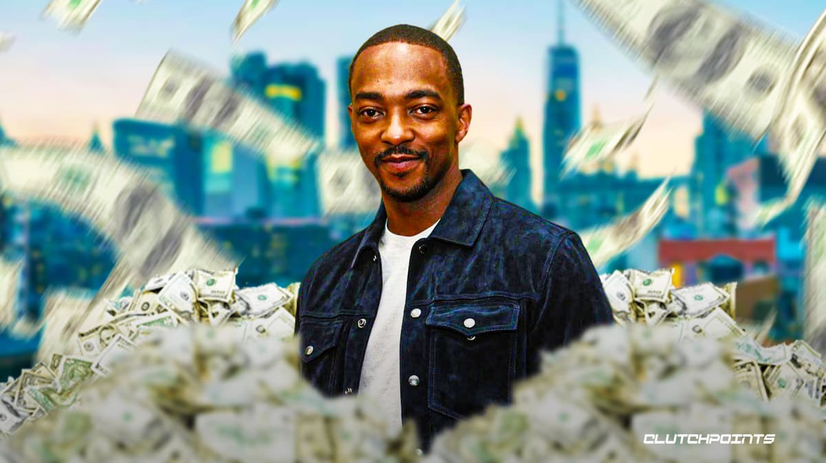 Anthony Mackie's net worth in 2023