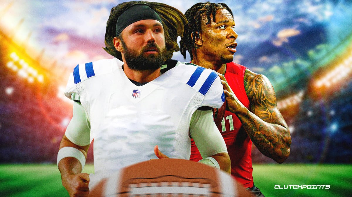 Anthony Richardson, Gardner Minshew, Colts
