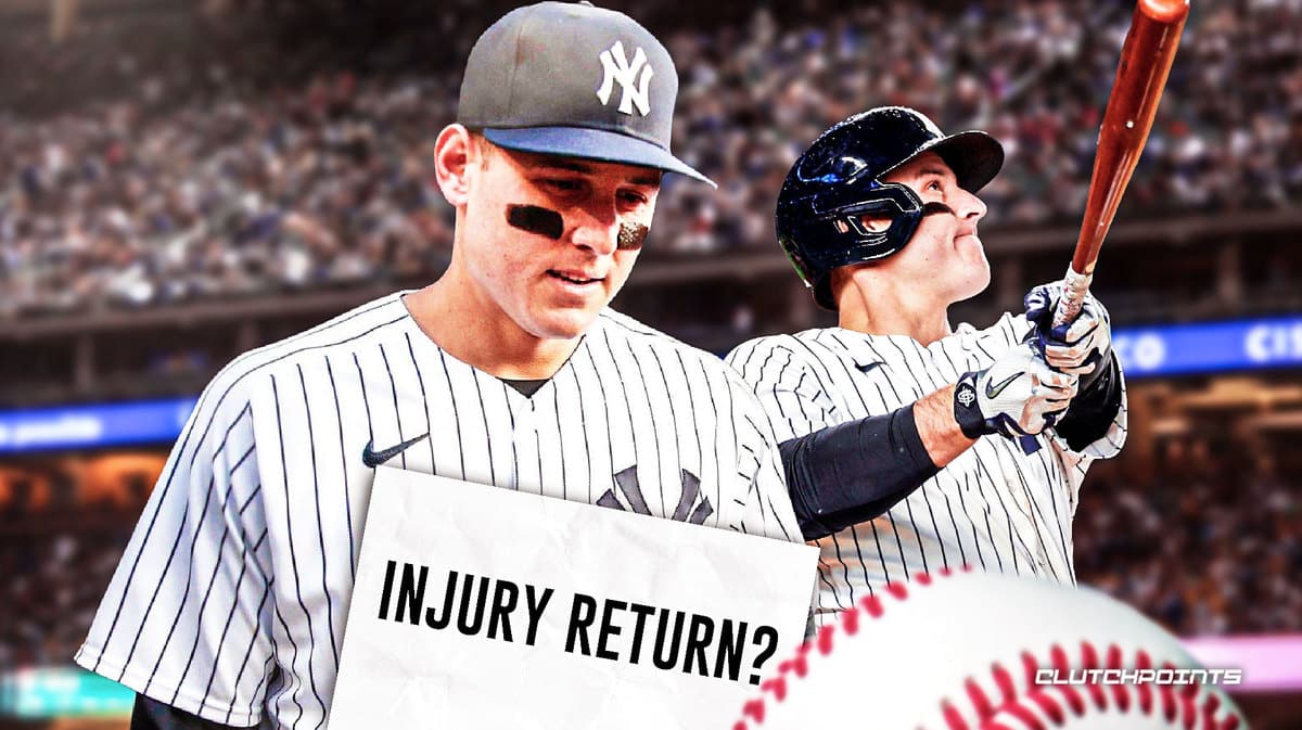 Anthony Rizzo, Yankees