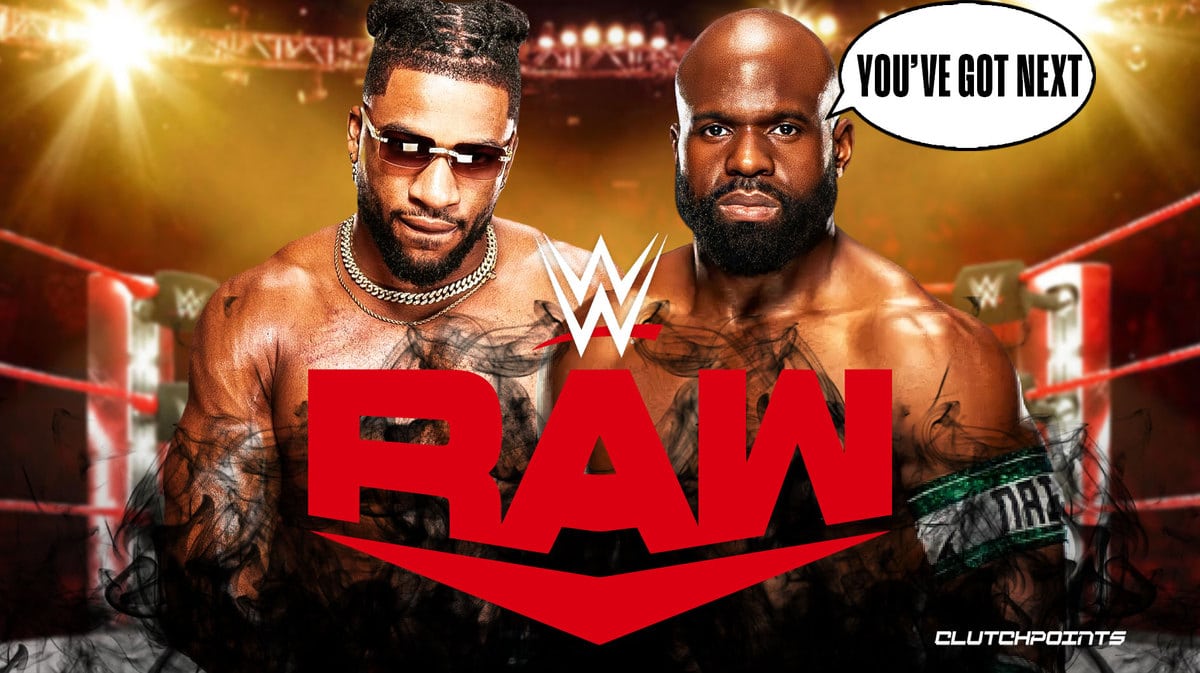 WWE, NXT, Apollo Crews, Trick Williams, Carmelo Hayes,