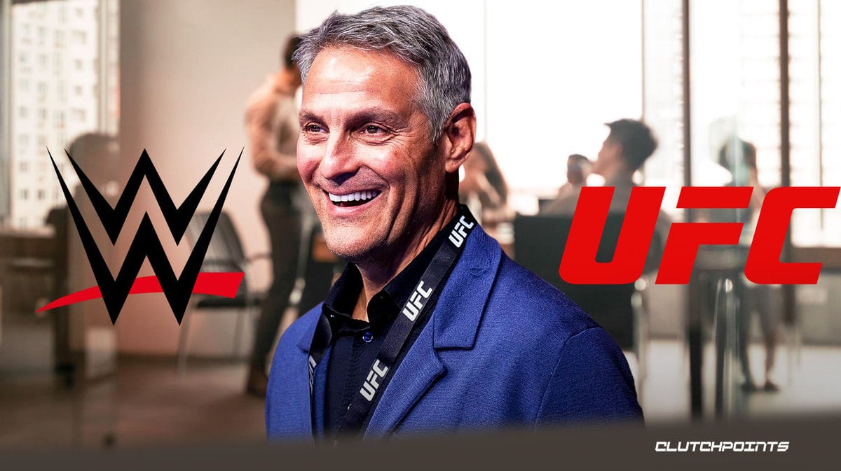 Ari Emmanuel, Endeavor, UFC, WWE, Eric Bishoff,