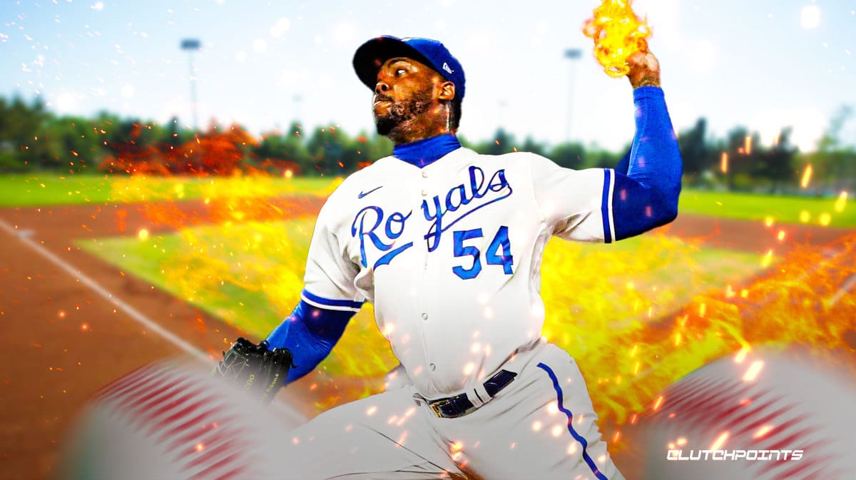 Aroldis Chapman, Royals, Aroldis Chapman trade