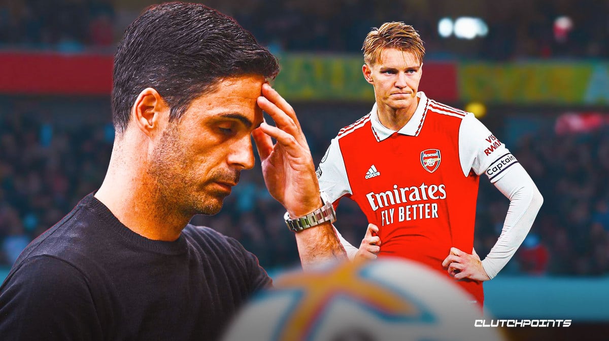 Mikel Arteta Keeps It Real On Arsenal's Premier League Collapse