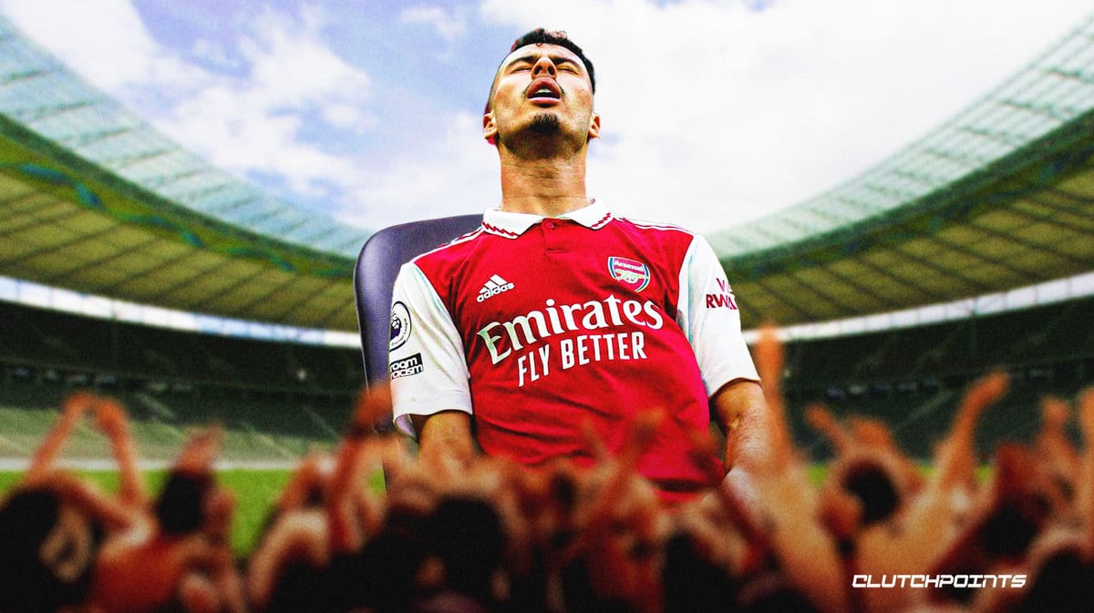 Arsenal, Gabriel Martinelli