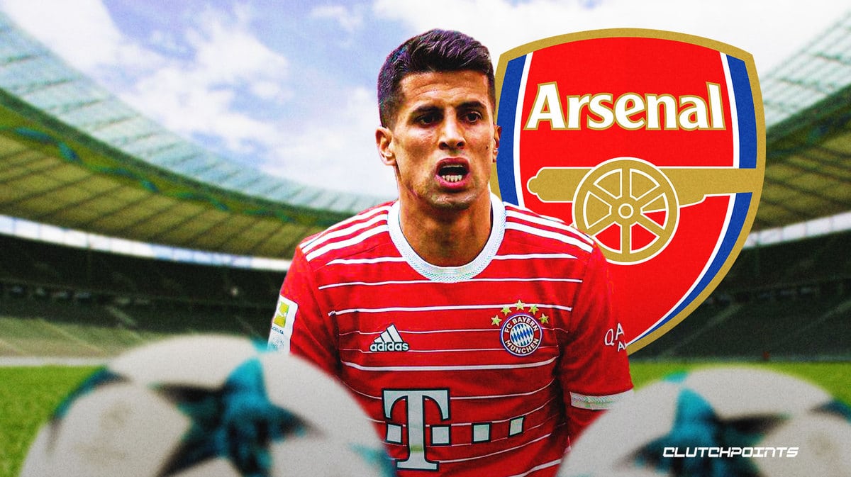 Arsenal, Joao Cancelo
