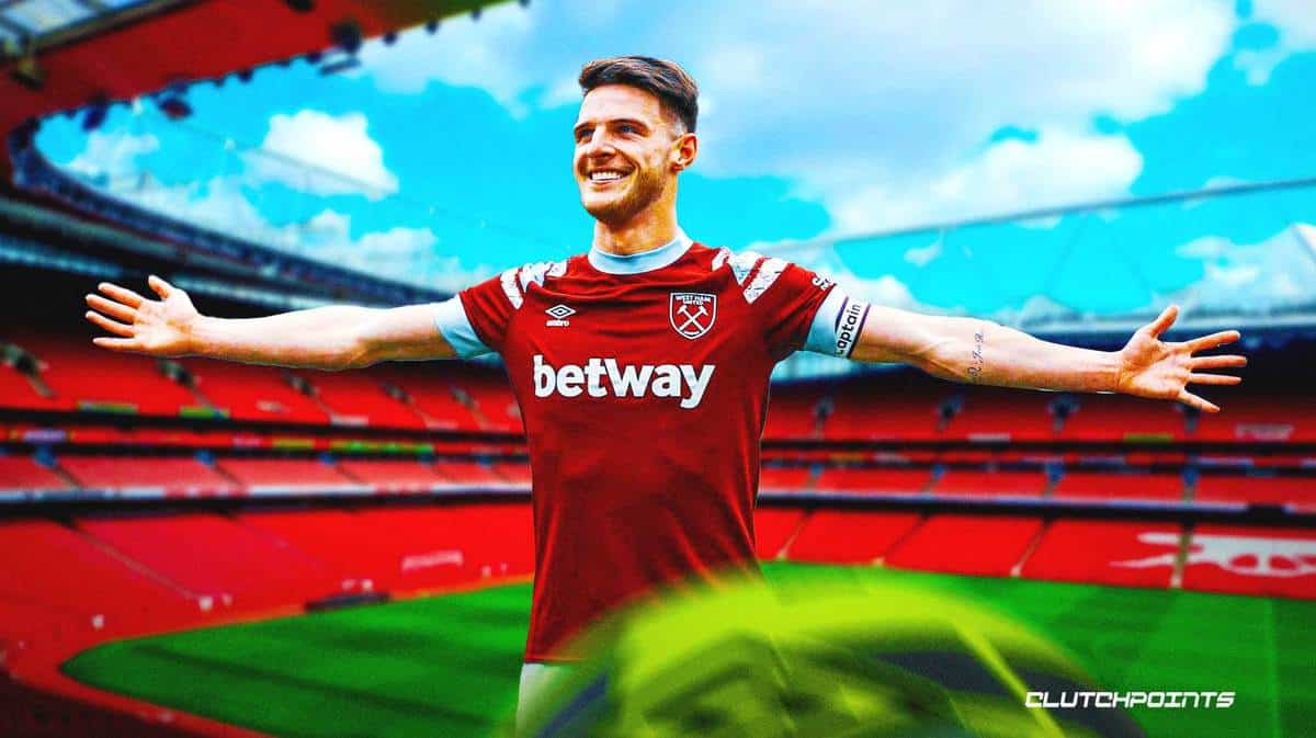 Arsenal, Declan Rice