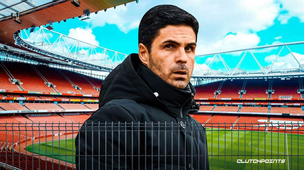 Mikel Arteta Arsenal