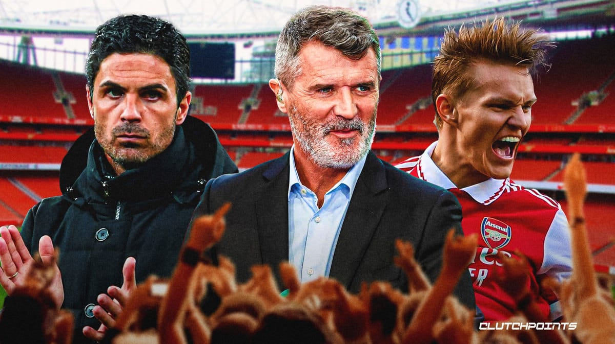 Roy Keane On The Major Move Arsenal Must Make After Collapse