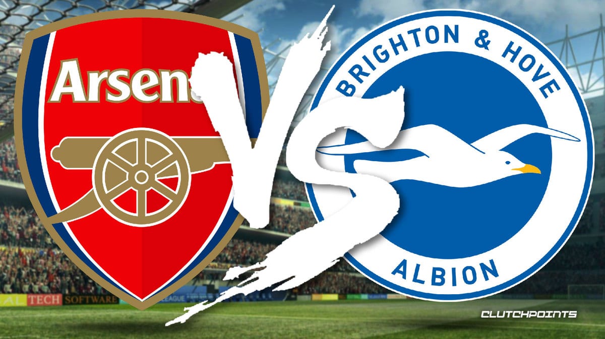 Premier League Odds Arsenal-Brighton prediction, pick, how to watch