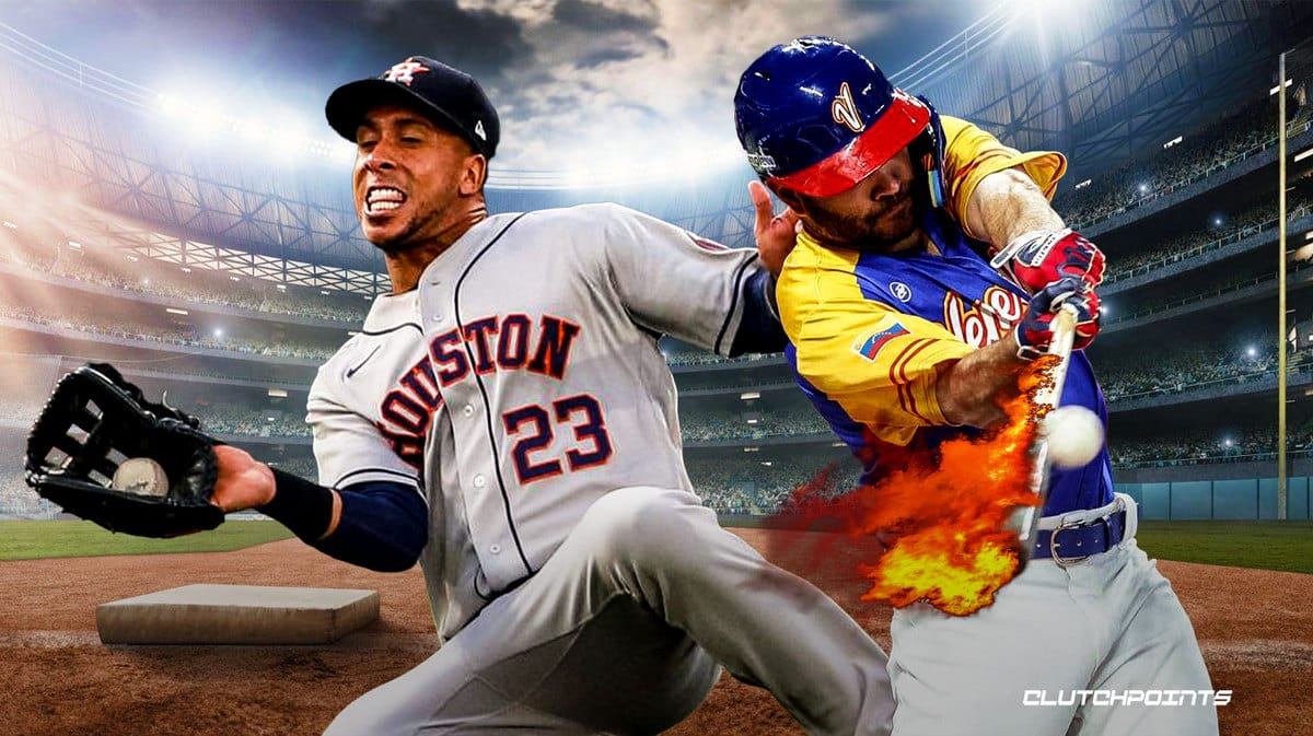 Houston Astros, Jose Altuve, Michael Brantley