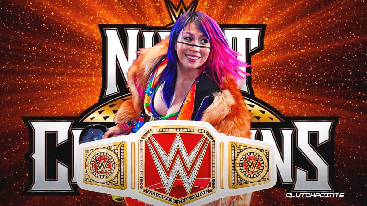 Night of Champions, WWE, Asuka, Bianca Belair, RAW Women's Championship,