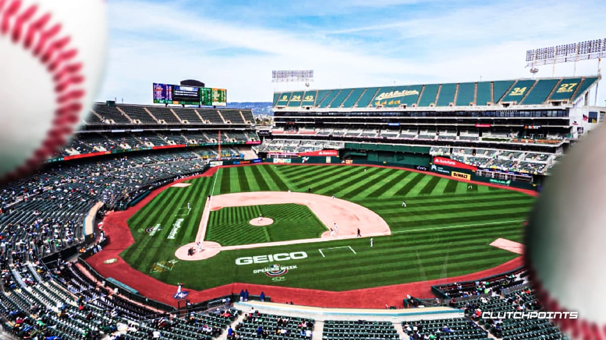 Oakland Athletics, Oakland Coliseum