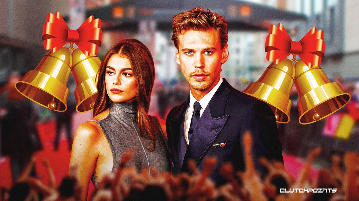 Austin Butler engaged, Kaia Gerber