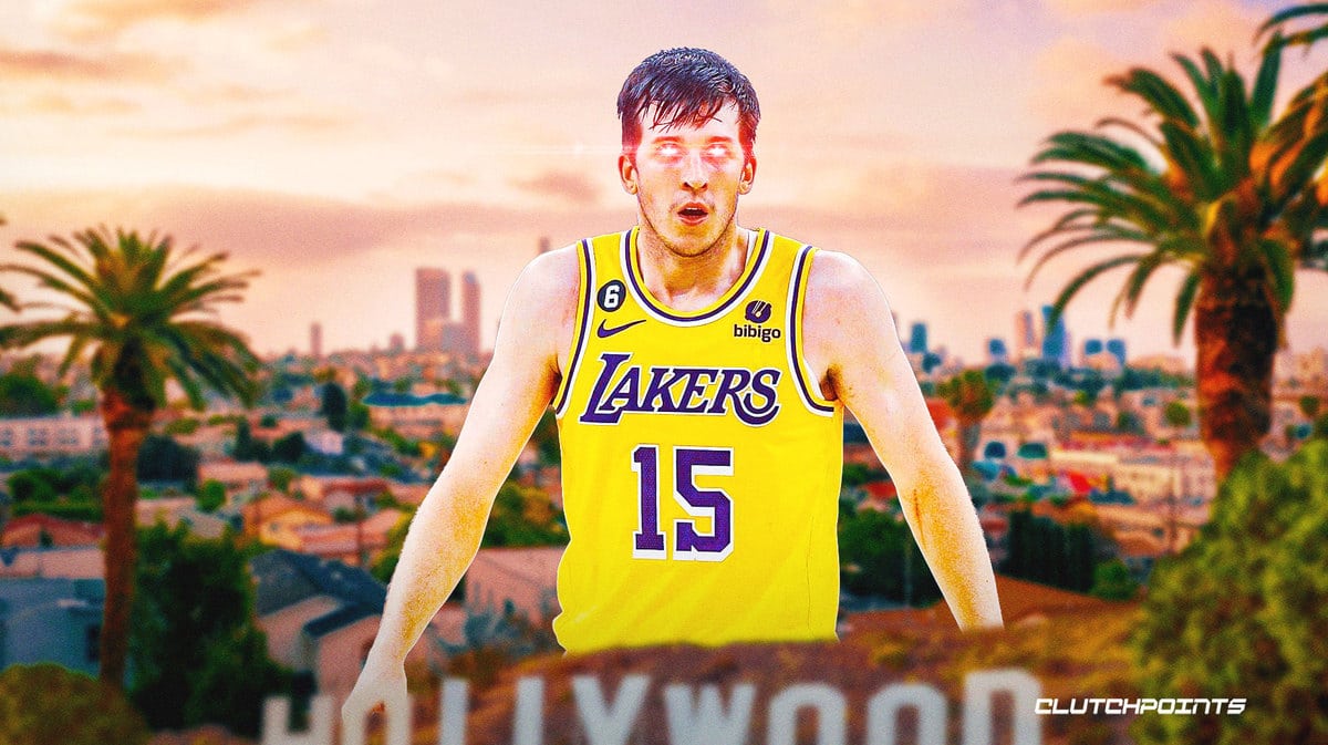 Austin Reaves, Lakers