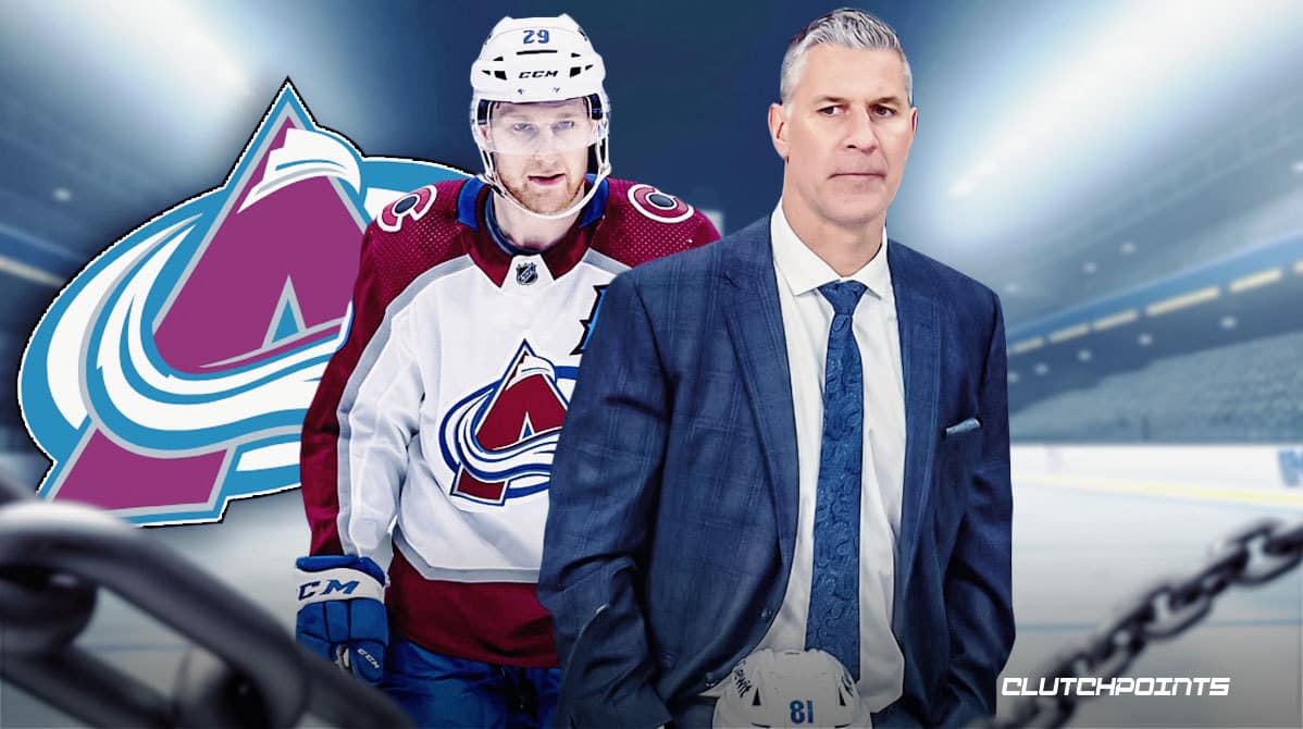 Avalanche, Valeri Nichushkin, NHL Playoffs, Avalanche Kraken, Kraken
