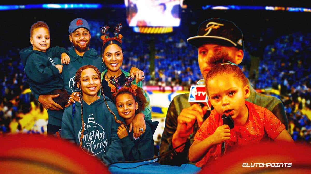 Ayesha Curry, Steph Curry