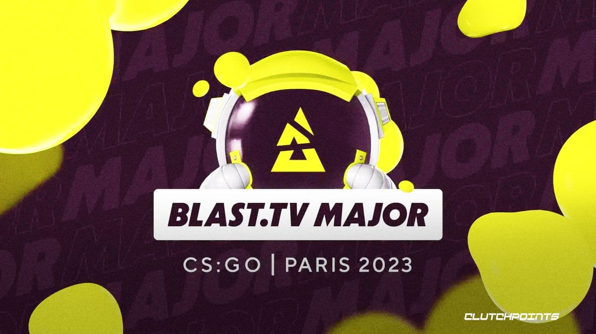 BLAST Paris CSGO Major Vitality Wins Paris Major