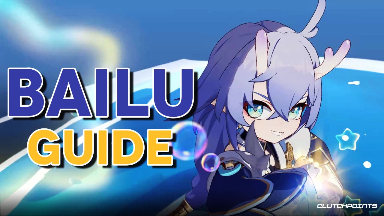 Bailu Best Light Cones And Relics Build In Honkai Star Rail Games Turn 0807